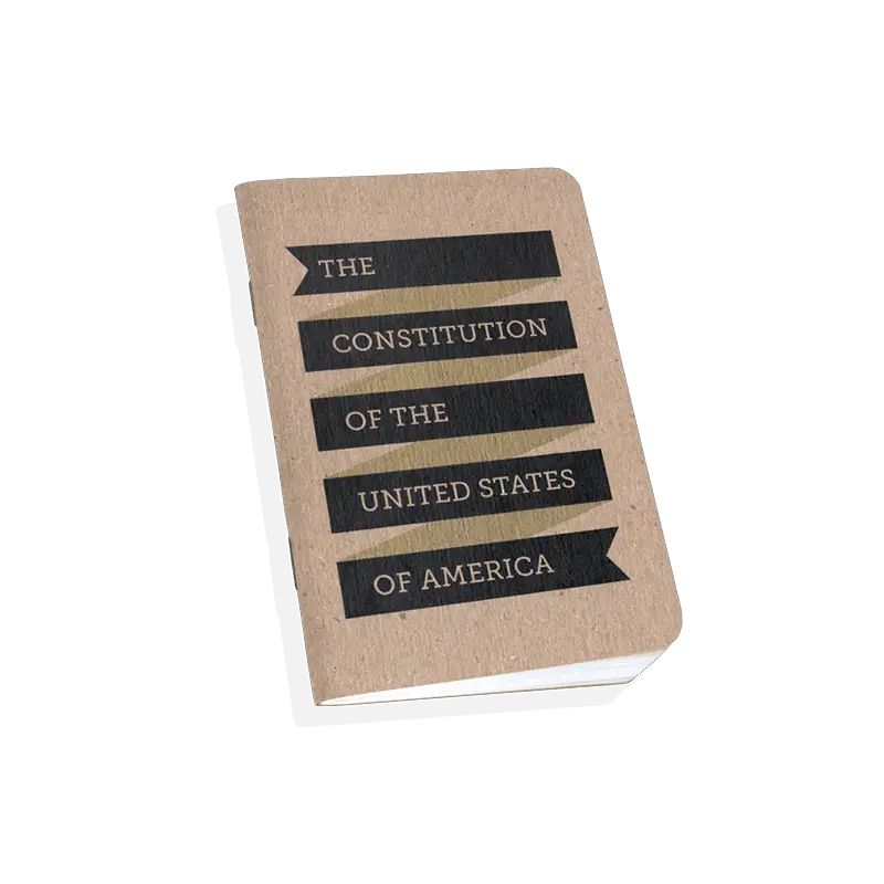 Constitution Notebook