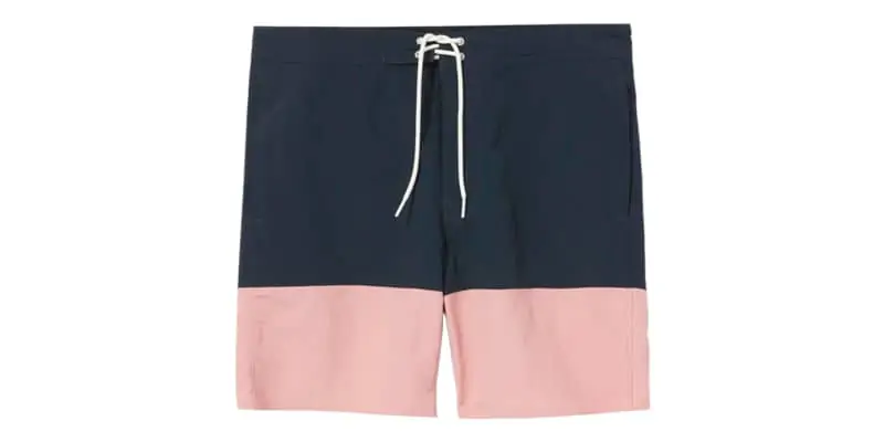 everlane swim trunks