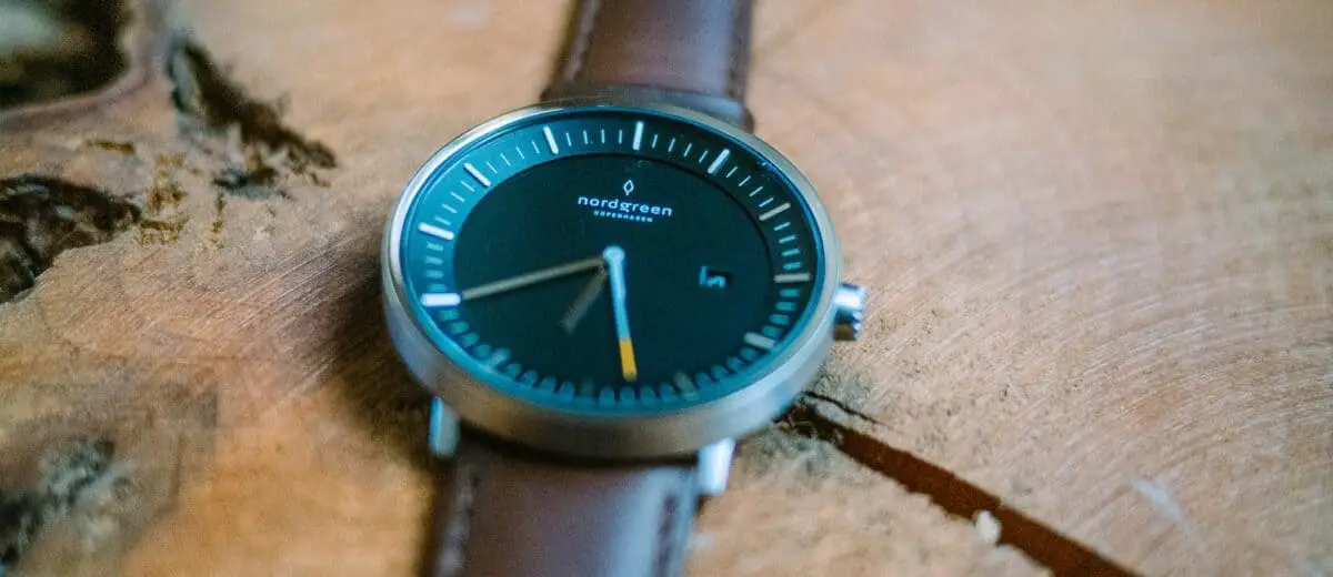 Introducing Nordgreen Watches | aBlogtoWatch