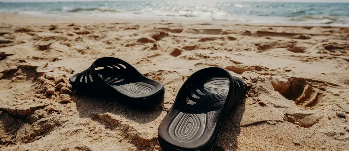 The Best Sustainable Men's Sandals and Flip Flops for Summer