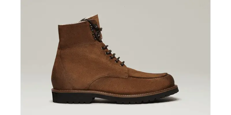 M. Gemi sustainable men's boots