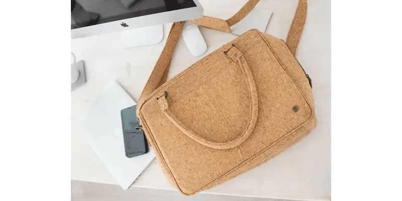 Ali Recycled Vegan Leather Mini Handheld Bag – Mali + Lili
